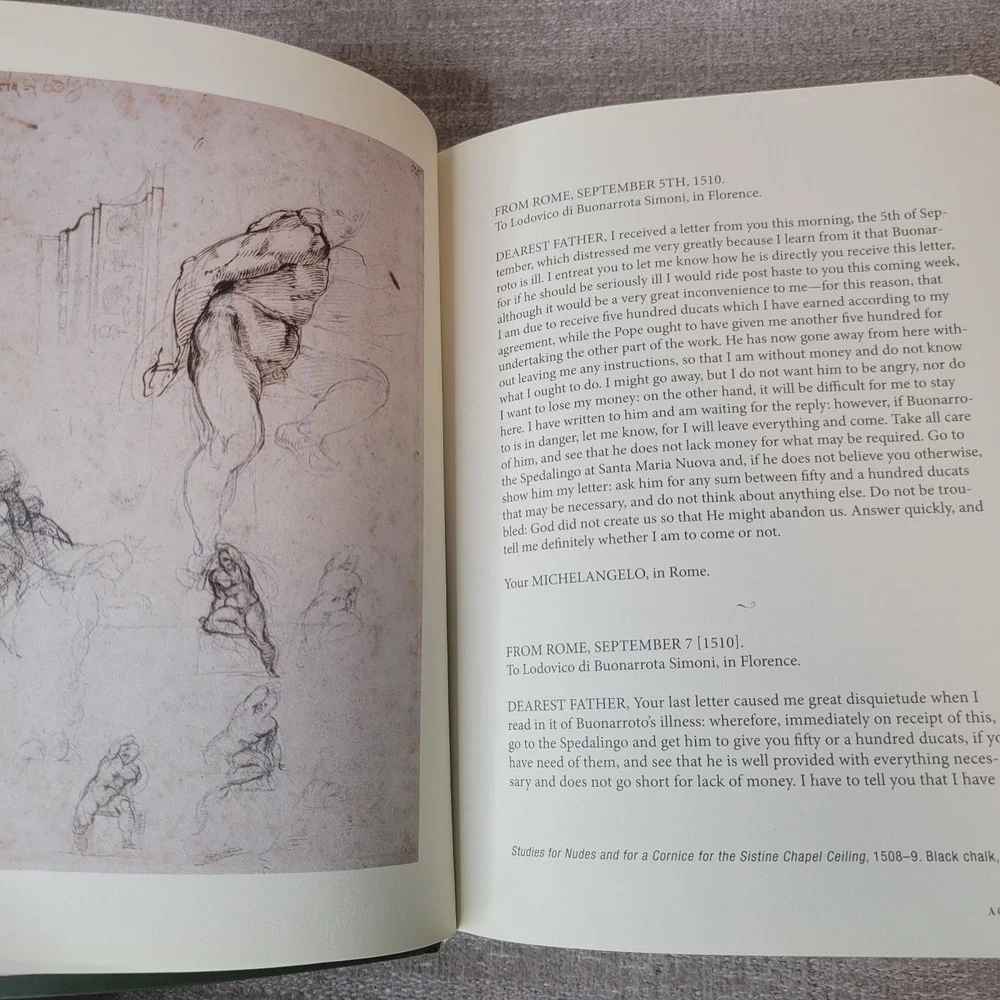 Leonardo's Notebooks‎ & Leonardo's Notesbooks Books Poetry Letters Art EUC